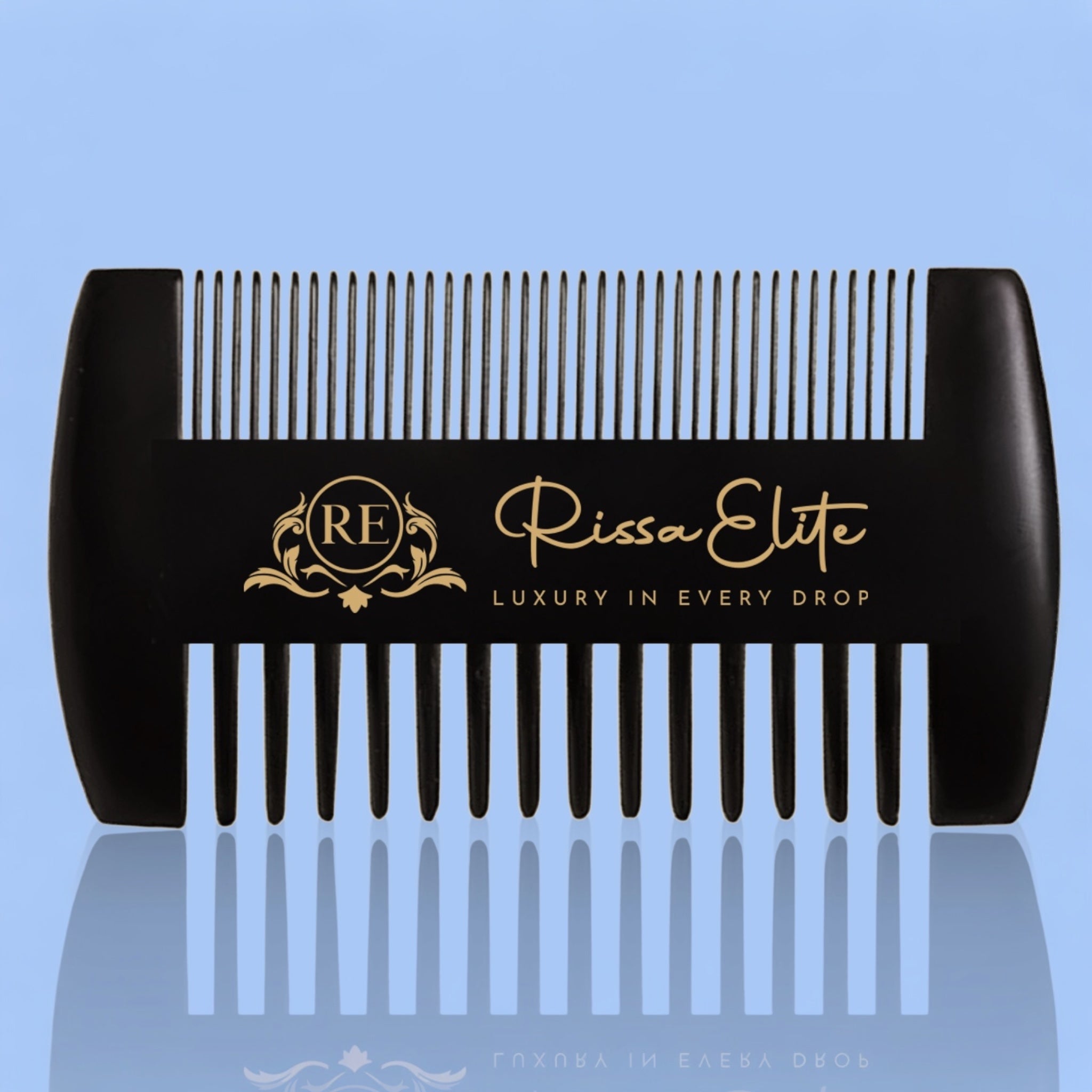 Alpha Beard Comb