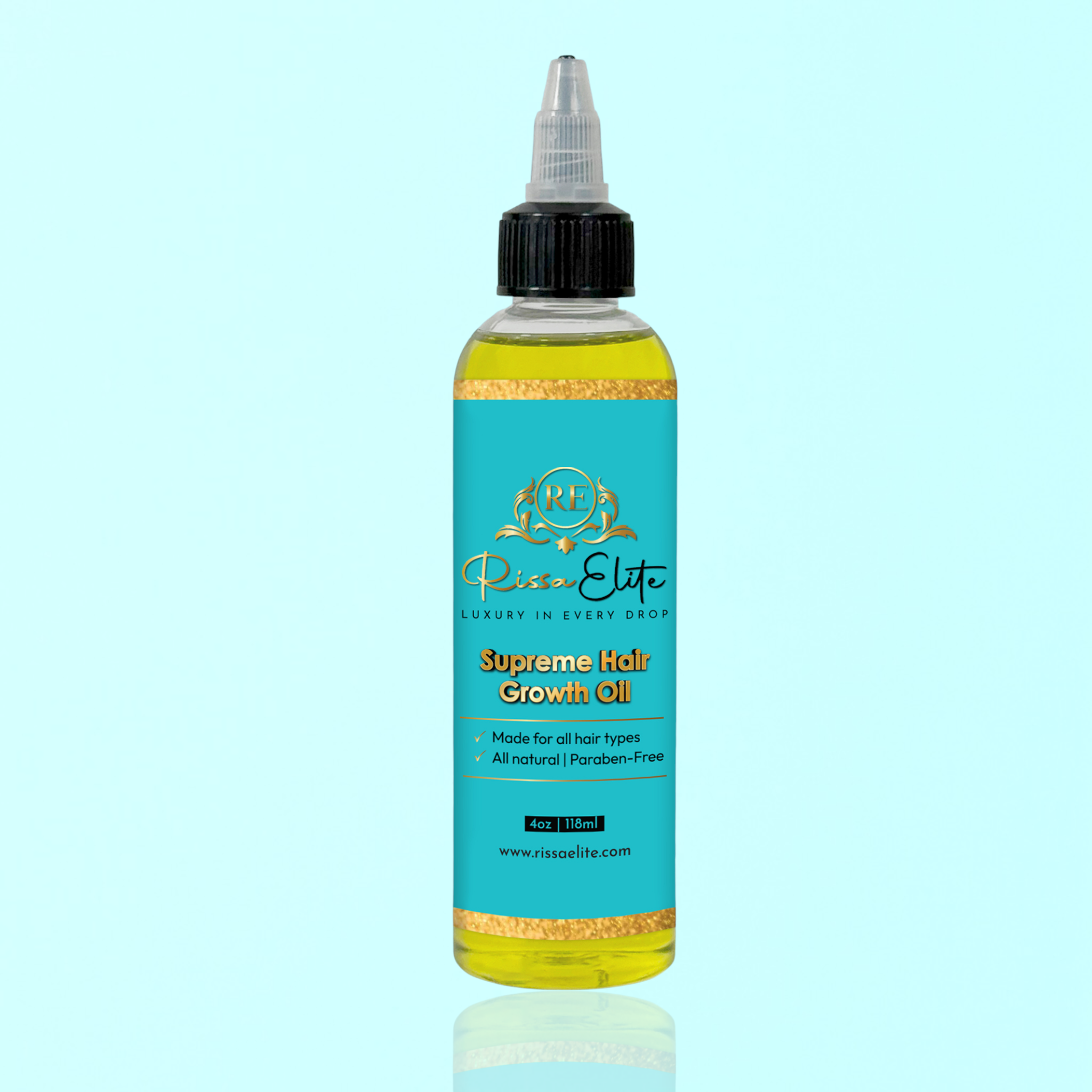 Supreme Hair Growth Oil