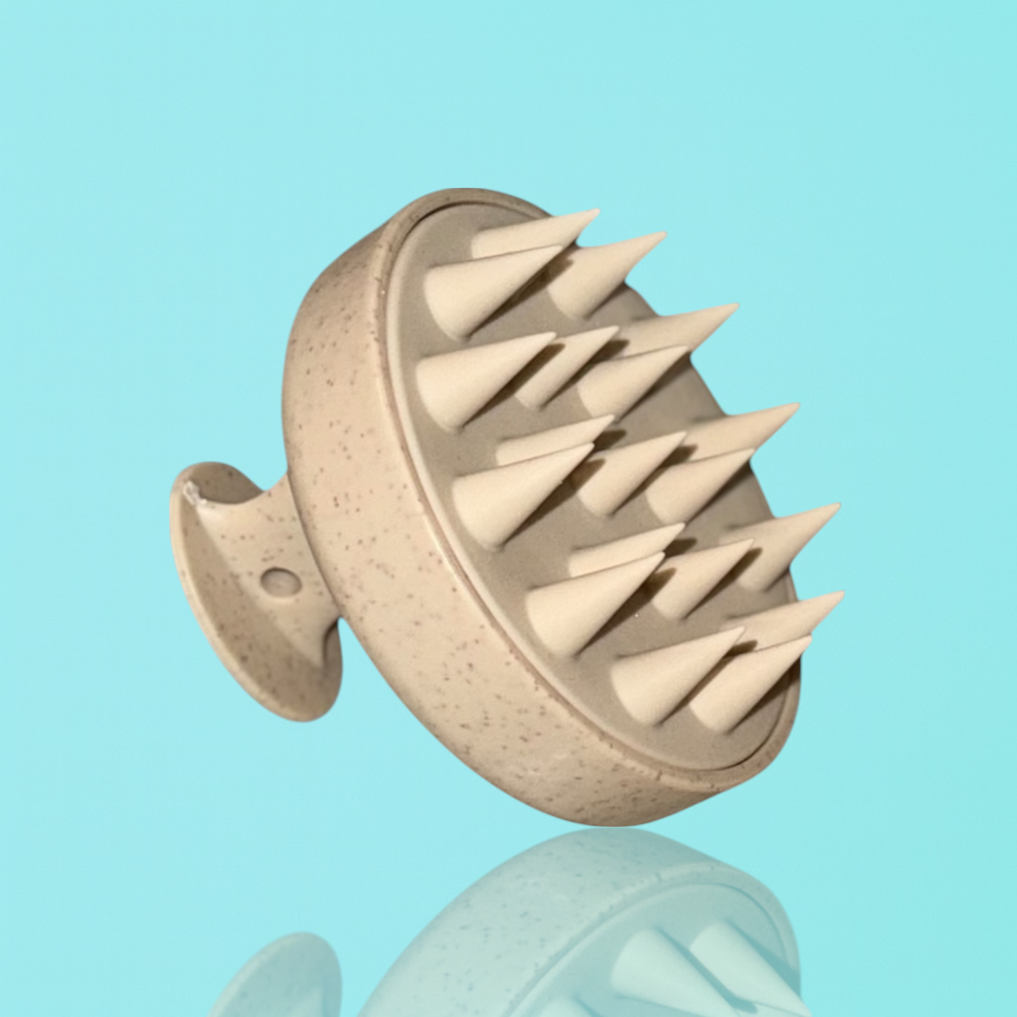 Silicon Scalp Massager