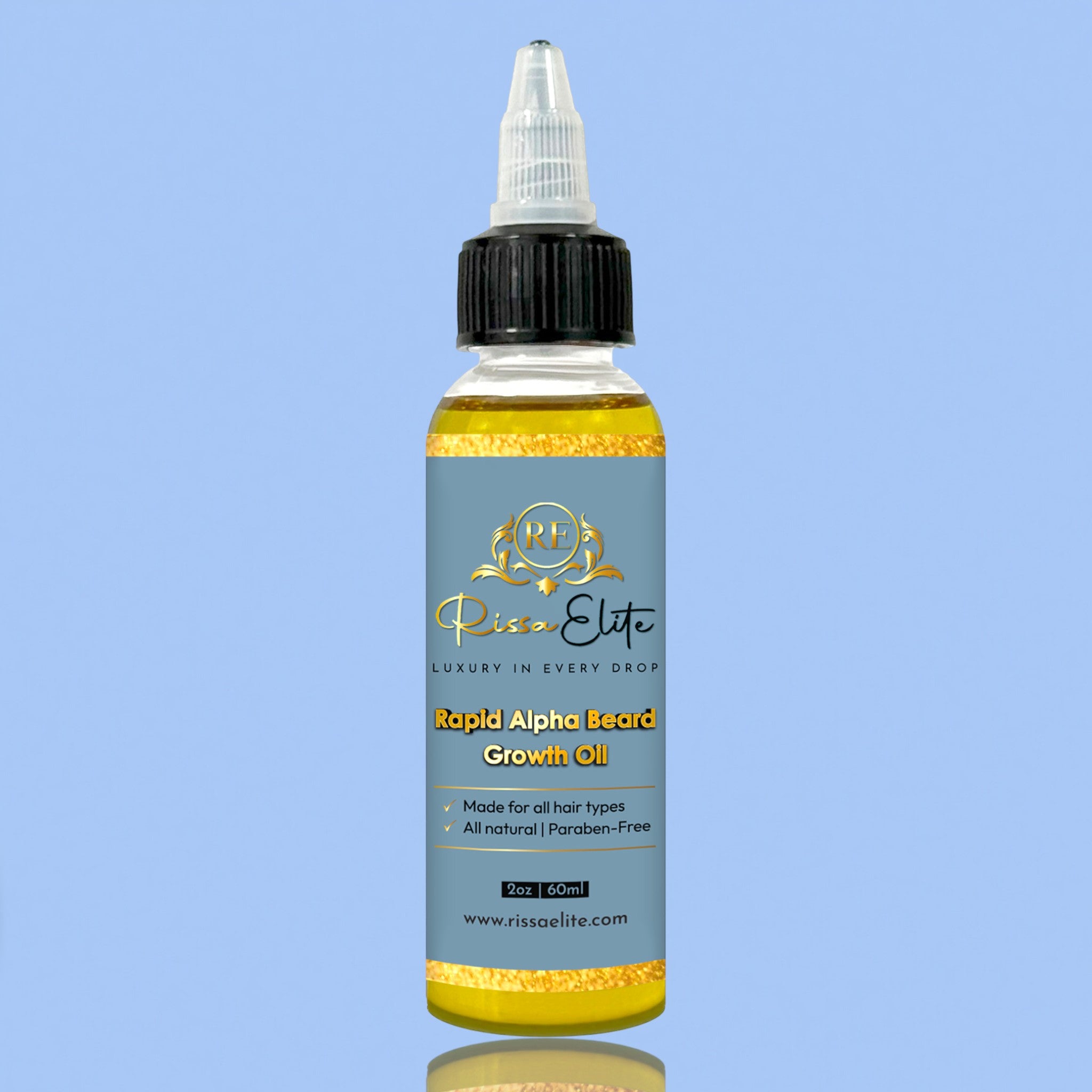 Alpha Beard Growth Oil