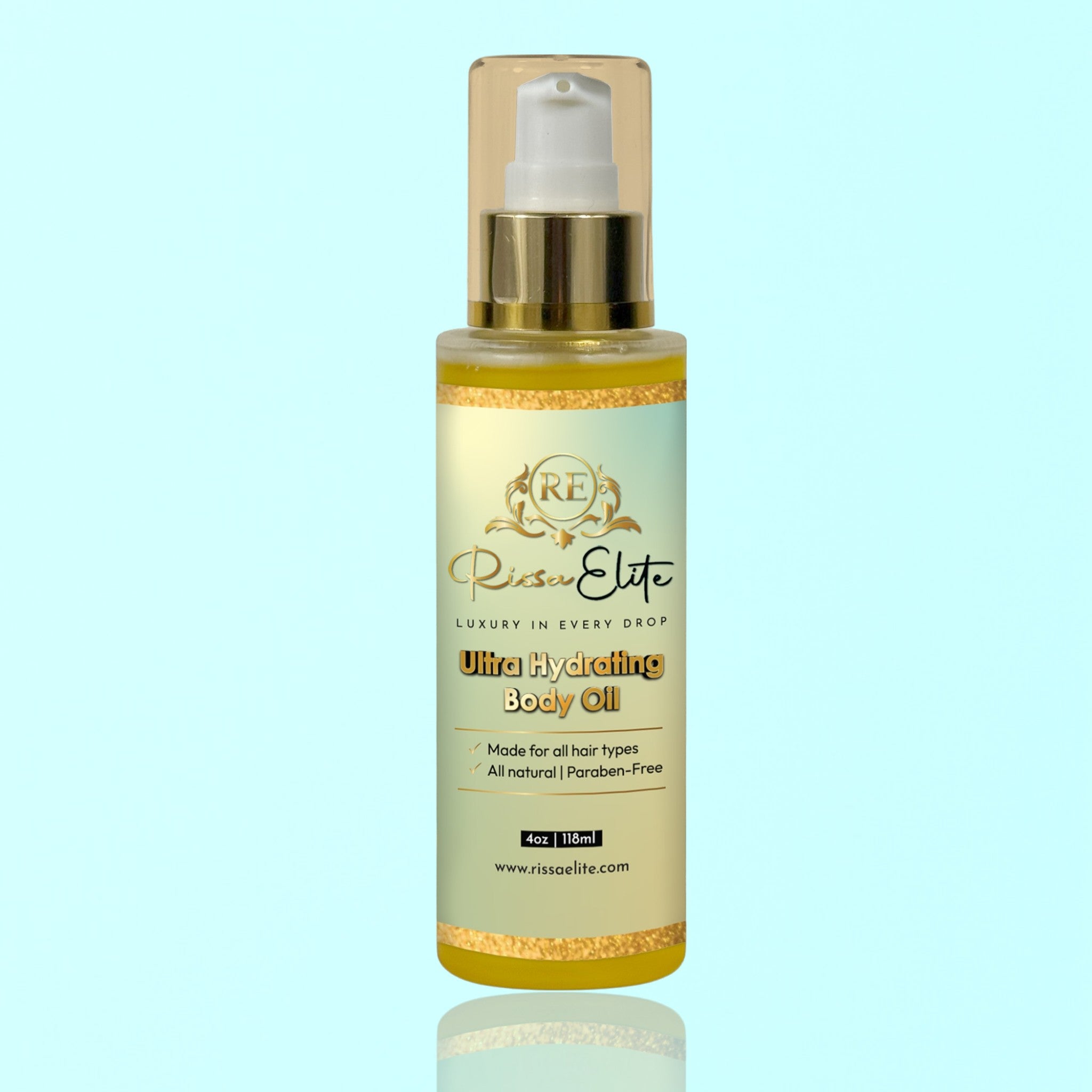 Ultra Hydrating Body Oil