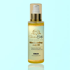 Ultra Hydrating Body Oil