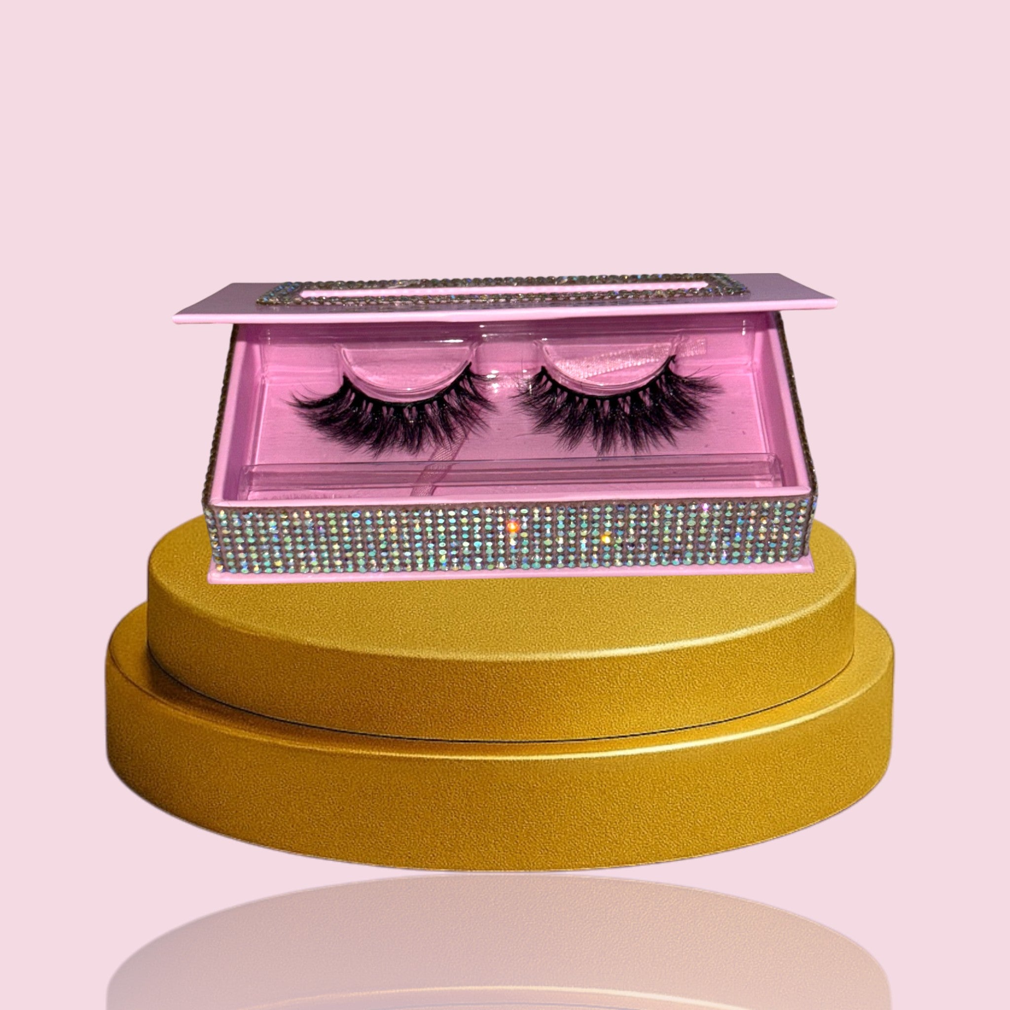 Diamond 3D Wink Faux Lashes