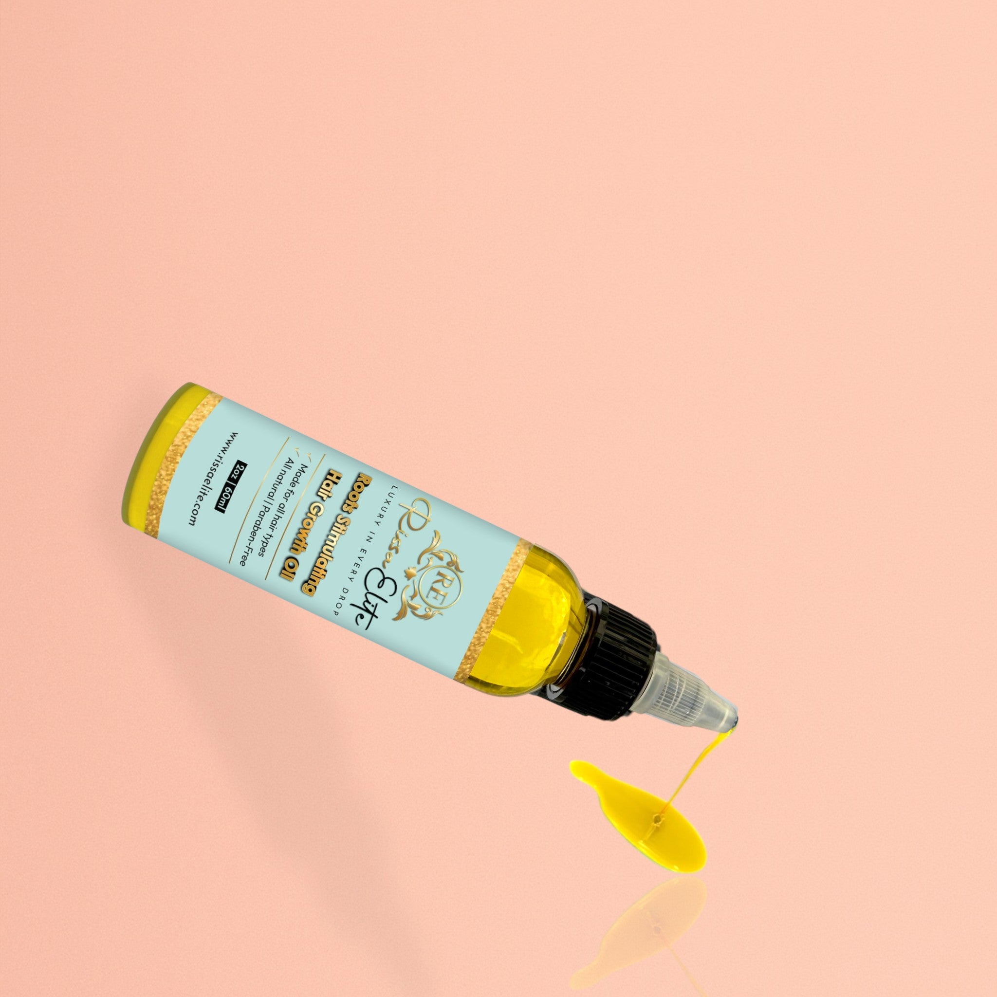 Root Stimulating Hair Growth Oil