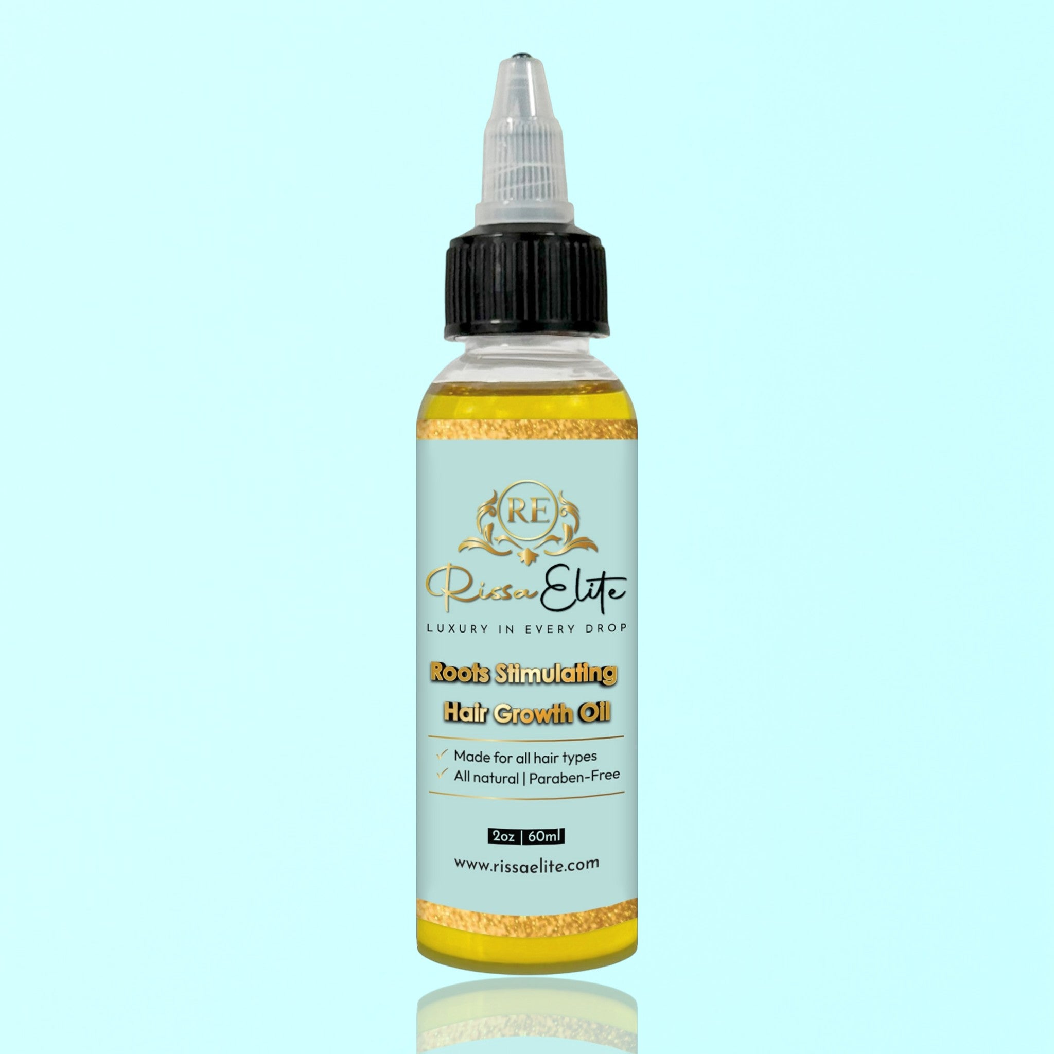 Root Stimulating Hair Growth Oil